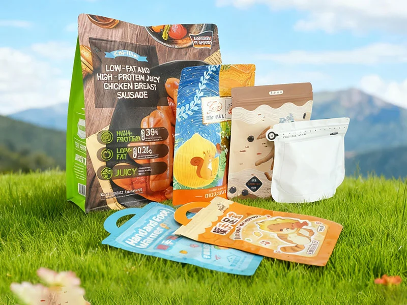 Сумка для упаковки харчових продуктів