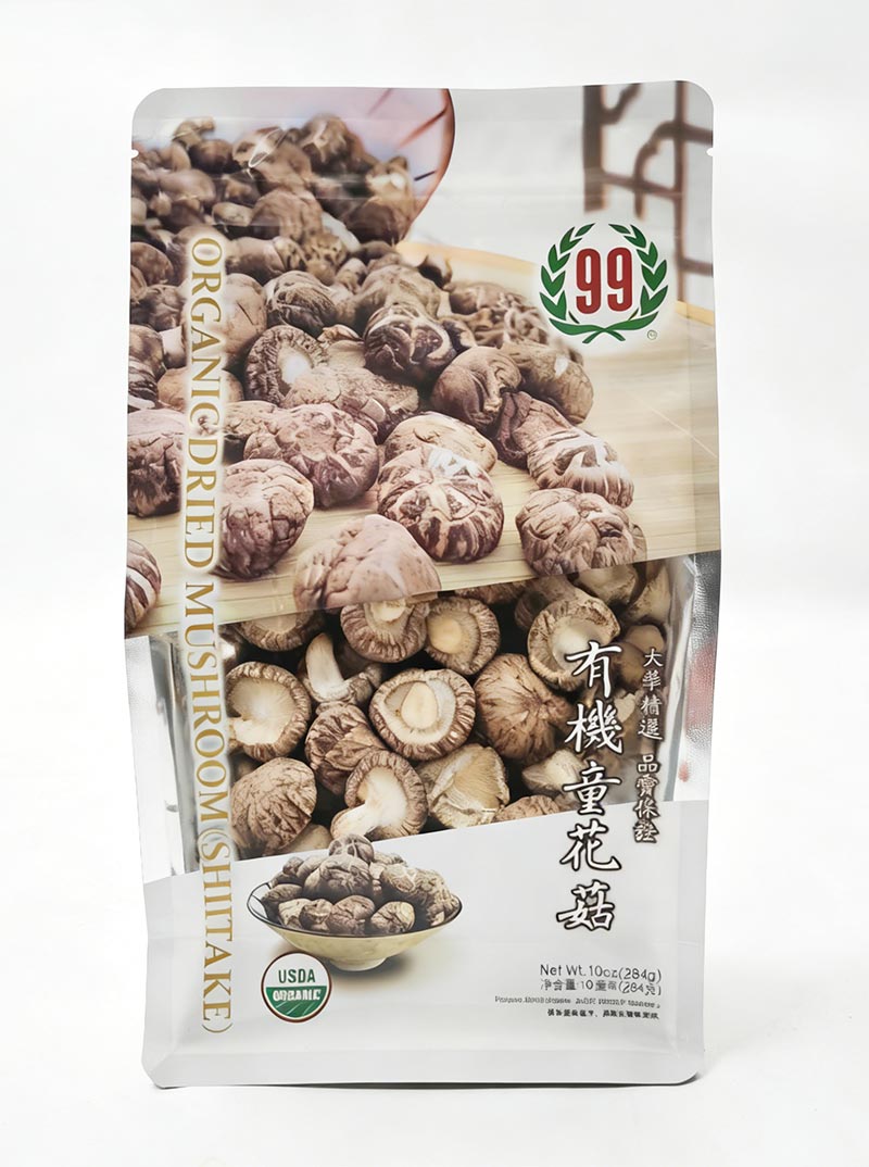 Упаковка для сухофруктів: чому найкраще вибрати пакети з восьми сторонами